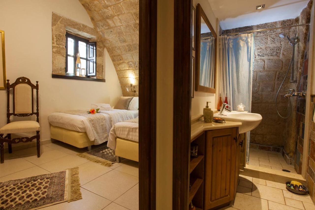 Medieval Dreams Villa Rhodes City Eksteriør billede